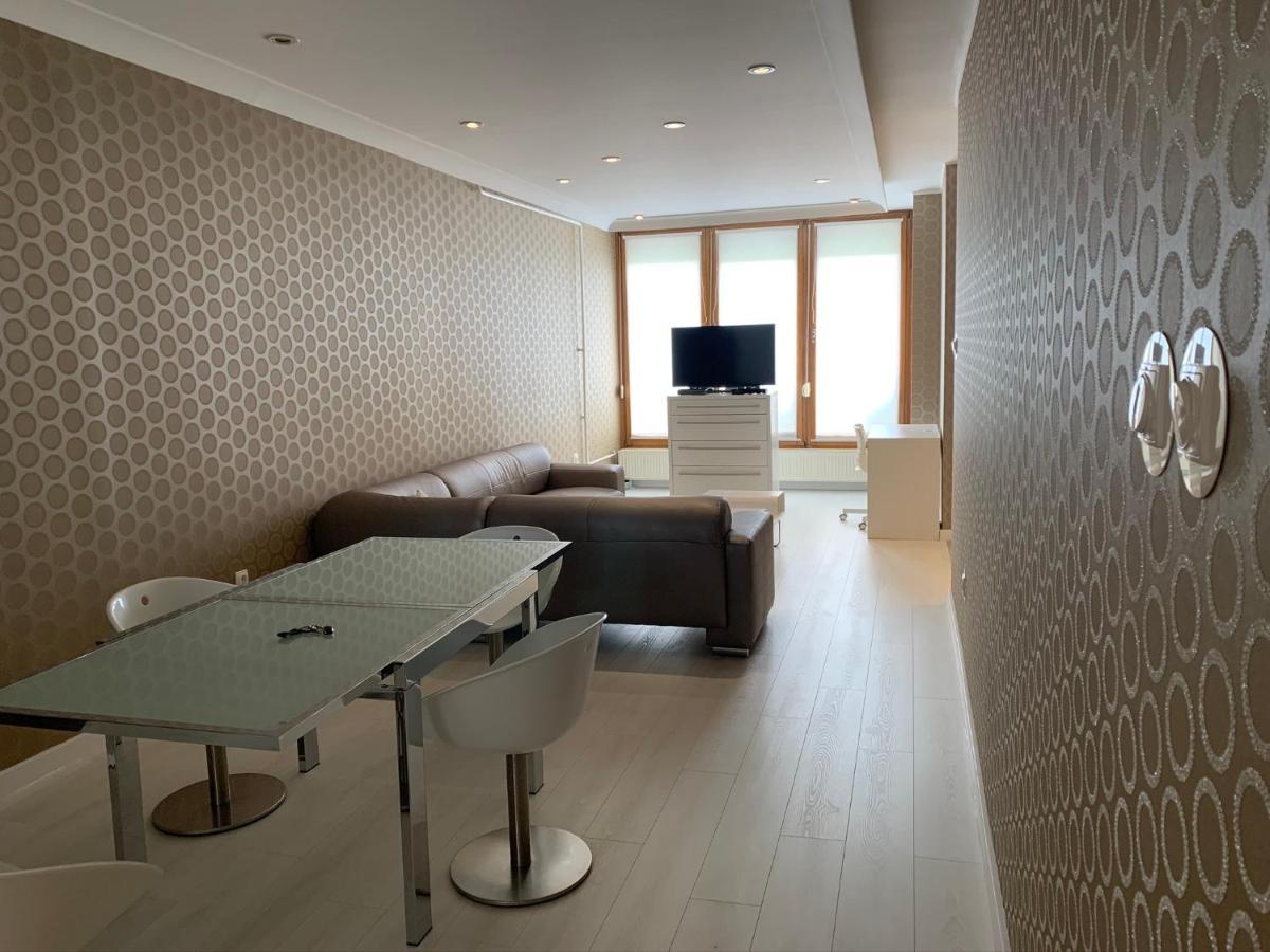 Ruben Apartman City Center Debrecen Bagian luar foto