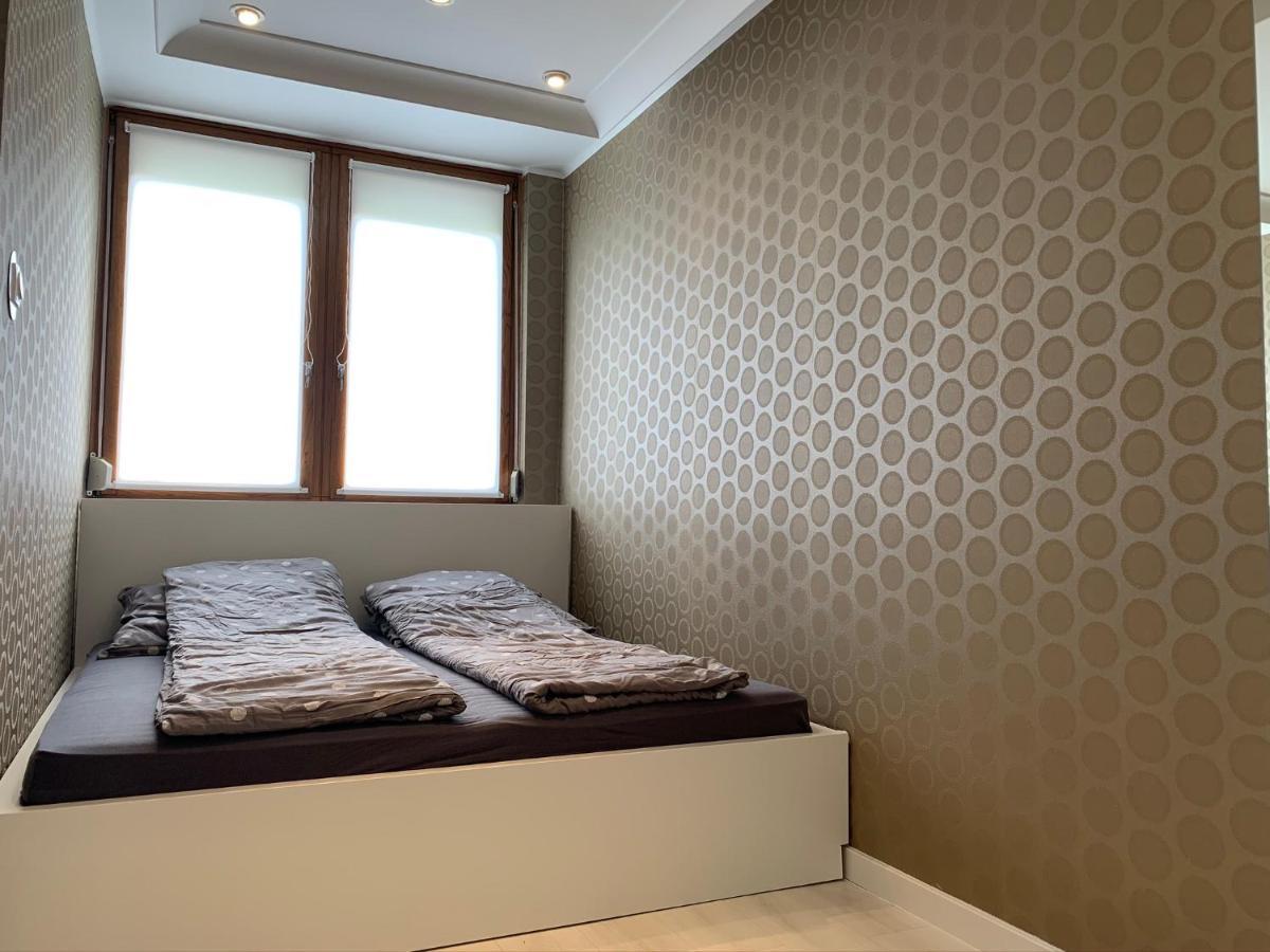Ruben Apartman City Center Debrecen Bagian luar foto